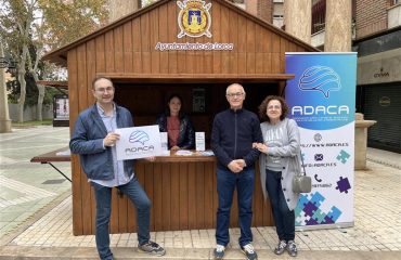 Campaña de sensibilización en Lorca