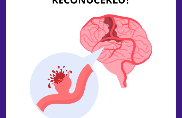 Imagen del ictus hemorrágico