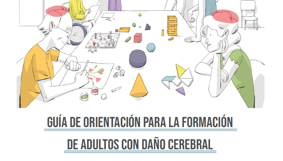 guía de orientación DCA