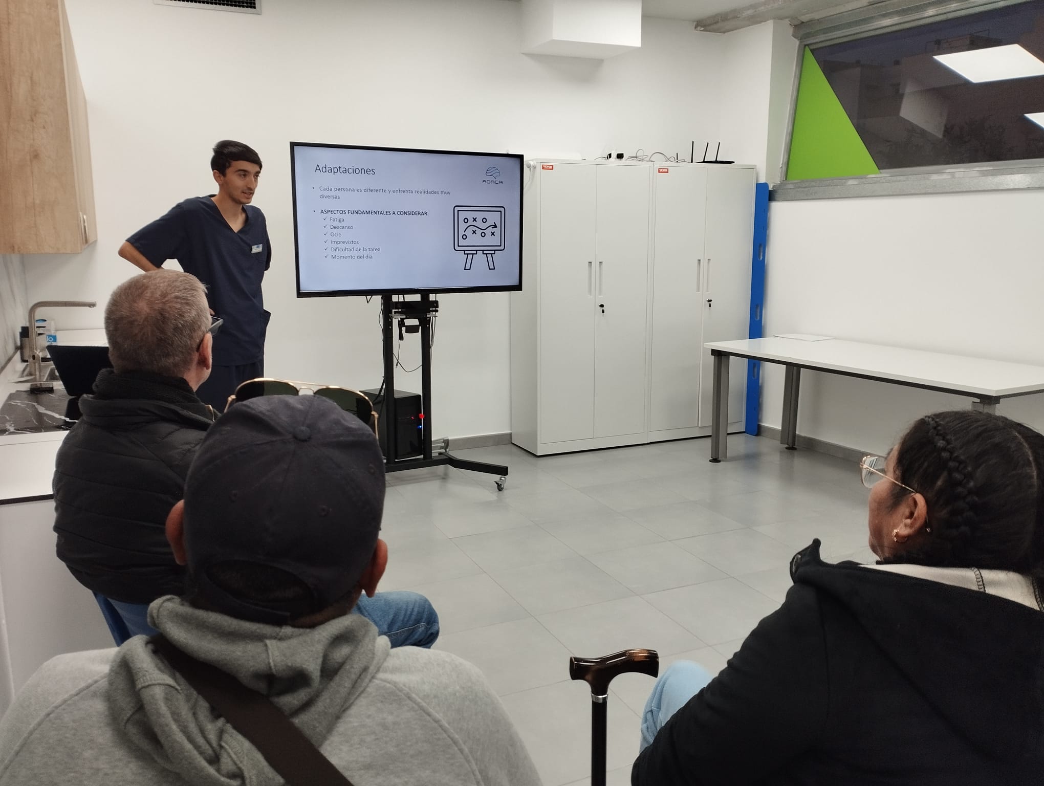 Taller de Organización y Planificación